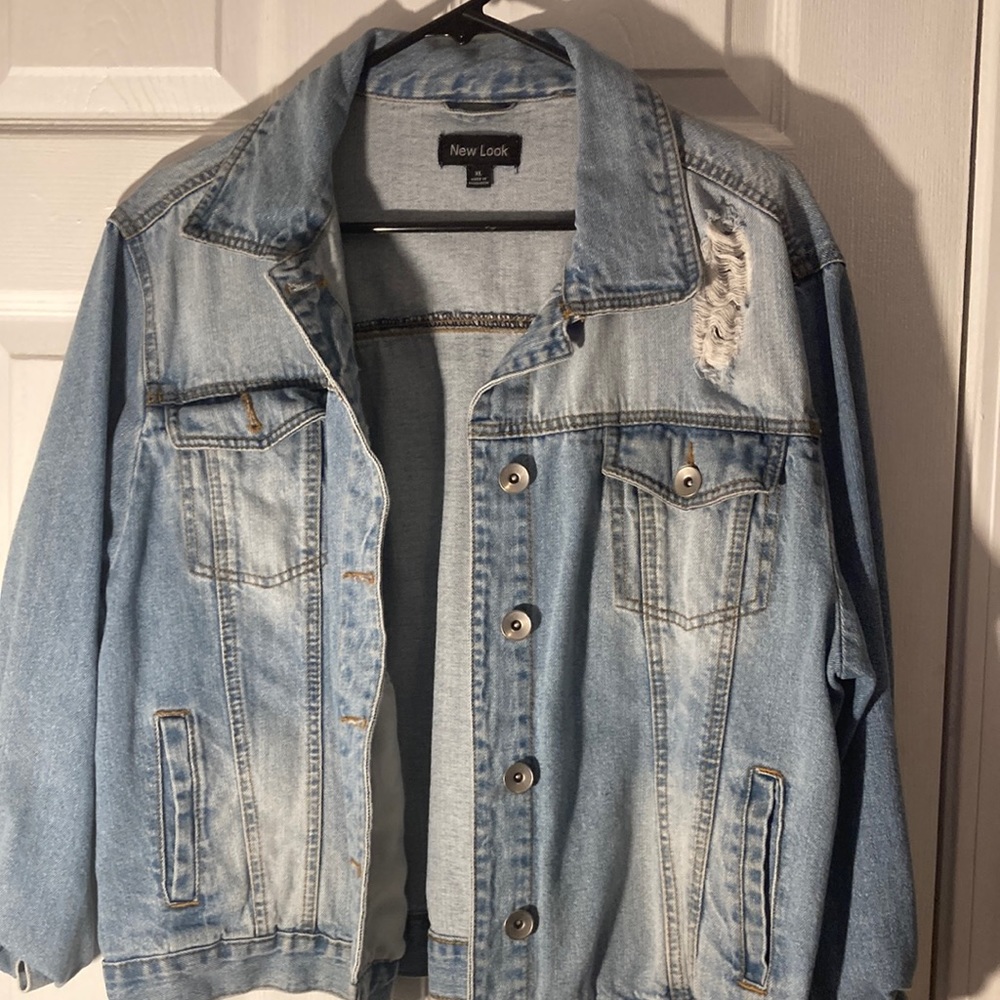 denim jean jacket